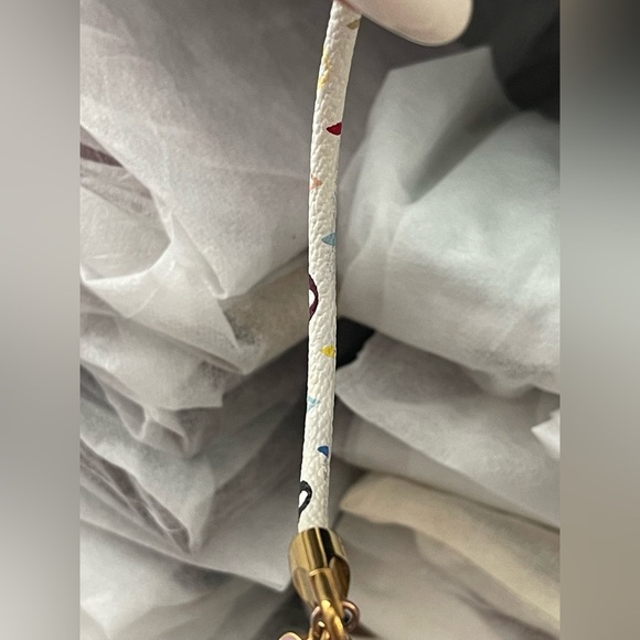 LOUIS VUITTON x Takashi Murakami ⭐️Luck It Charm Bracelet W/DUST BAG⭐️💯AuThENTiC - Picture 9 of 11